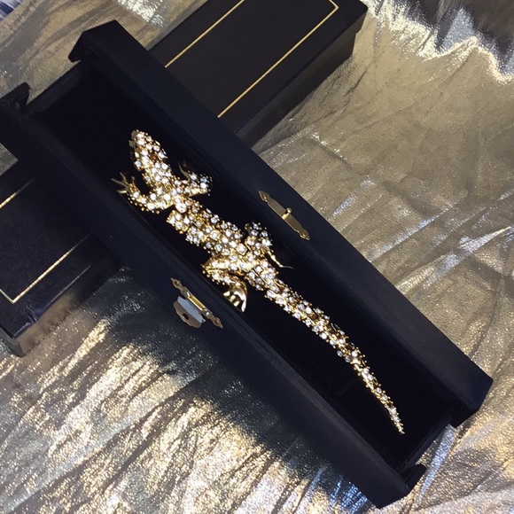 2 Vintage Sande jewelry Storage Presentation box - Picture 6 of 8